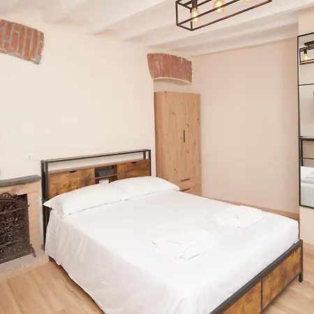 דירה Luma Domus Romantica Nel Centro Di