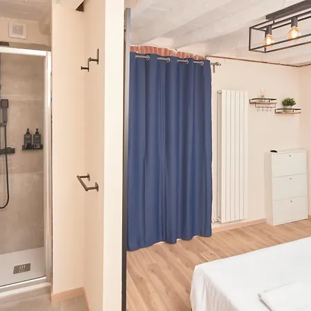 Luma Domus Romantica Nel Centro Di Apartment Milan