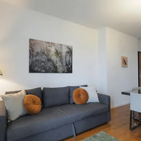 Apartamento Primopiano - Monza 212