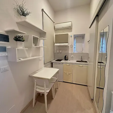 Saint Joseph Apartman *