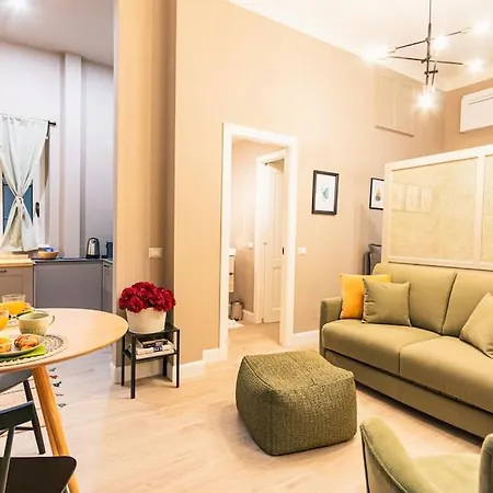 Loft Di Design In Centro - Metro M4