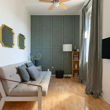 Apartment Mcb Maison Tortona Design District