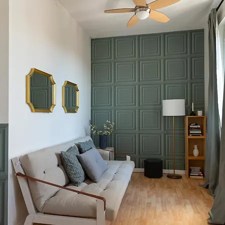 아파트 Mcb Maison Tortona Design District 밀라노