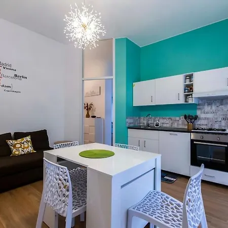 Διαμέρισμα Homi