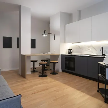 Italianway Comfort - Cola Montano 29 B Apartmán *