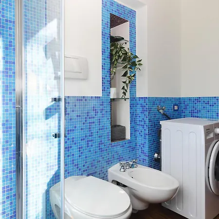 Navigli Tradizionale Con Giardino * Mediolan