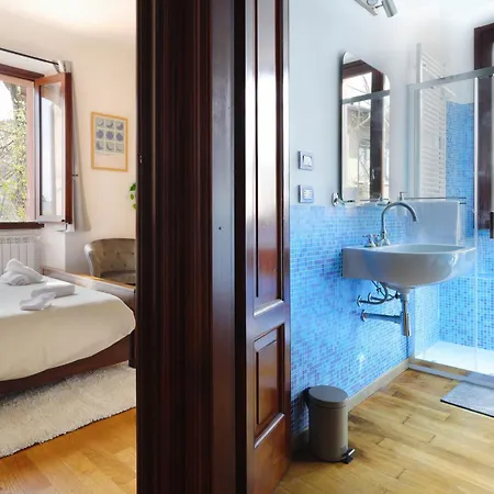 Navigli Tradizionale Con Giardino Lejlighed *