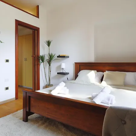 Apartament Navigli Tradizionale Con Giardino *