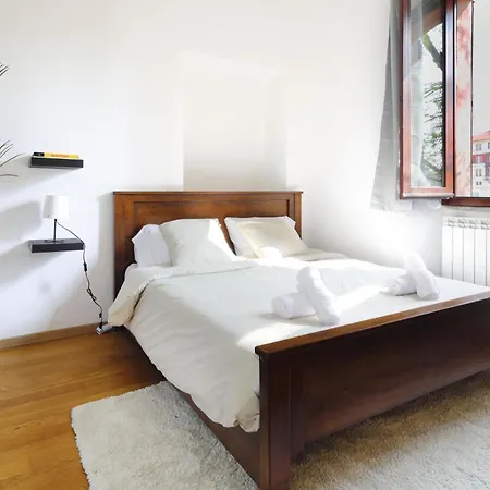 Navigli Tradizionale Con Giardino Appartement Milan