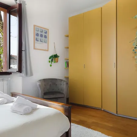 Appartement Navigli Tradizionale Con Giardino Milan