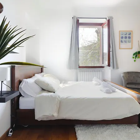 Navigli Tradizionale Con Giardino * Milan