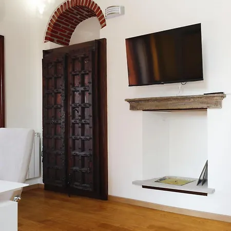 Apartament Navigli Tradizionale Con Giardino *