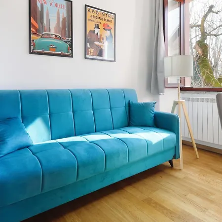 Navigli Tradizionale Con Giardino Mediolan