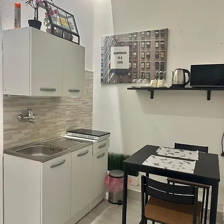 Apartament Saint Alexander