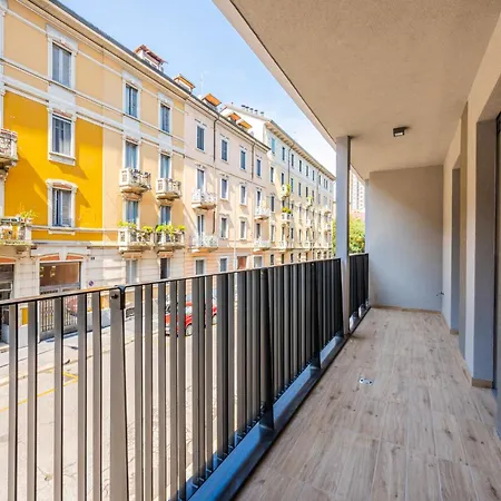 Moderno Con Terrazza & Palestra Apartment Milan