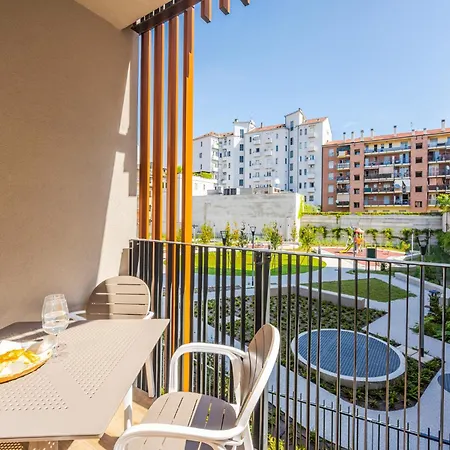 Appartamento Moderno Con Terrazza & Palestra Milano