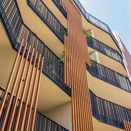 Moderno Con Terrazza & Palestra * Milan