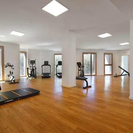 Apartment Moderno Con Terrazza & Palestra