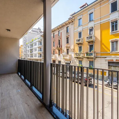 Moderno Con Terrazza & Palestra * Milan