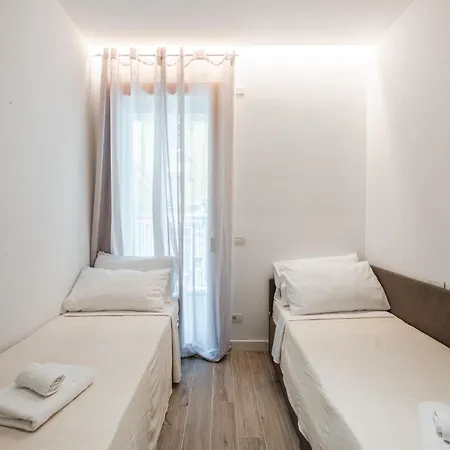Apartment Moderno Con Terrazza & Palestra