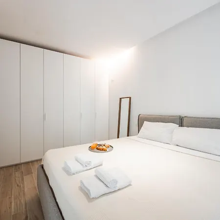 Apartment Moderno Con Terrazza & Palestra *