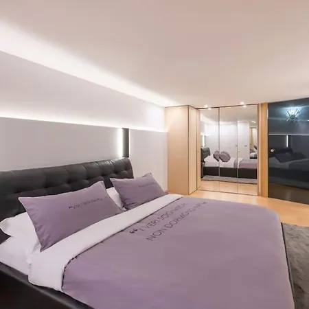 Piscina Interna Privata E A Appartement *