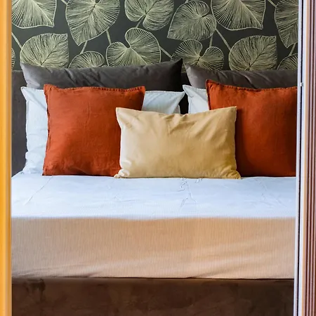 Apartamento Fashion & Design District- Fancy Milão