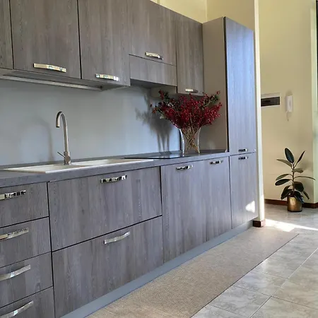 La Casa Di Tati Lägenhet