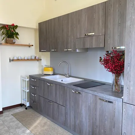 Διαμέρισμα La Casa Di Tati