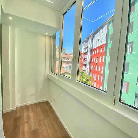 Apartment Washington 106, Moderno Con Tutti I Comfort, A Pochi Passi Dalla Metropolitana, City Life E Rho Fiera *