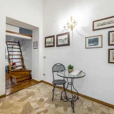 Ausonio 14 Apartment *