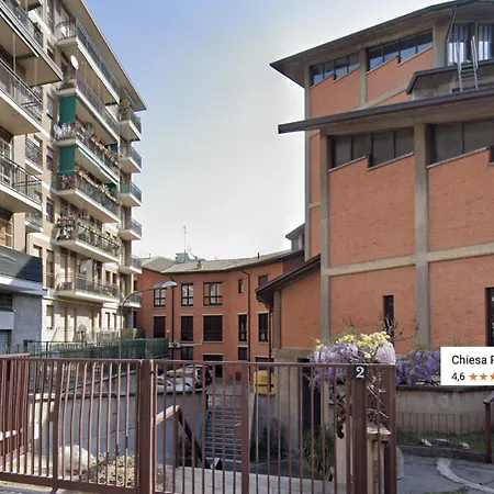 Apartament 5 Minuti Martesana Elegante *