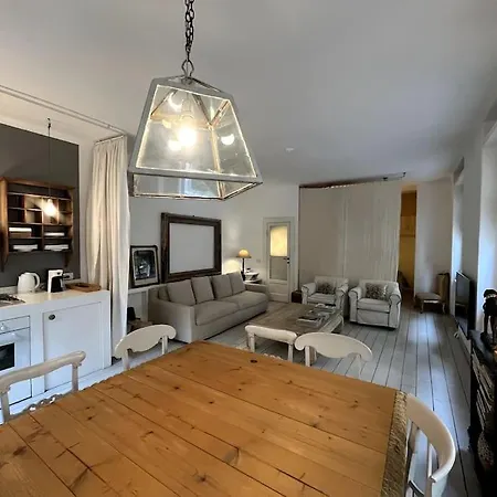 Stylish Courtyard Loft Citylife 別荘 *