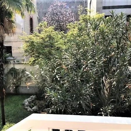 Vakantiehuis Casa Dello Scoiattolo Milaan