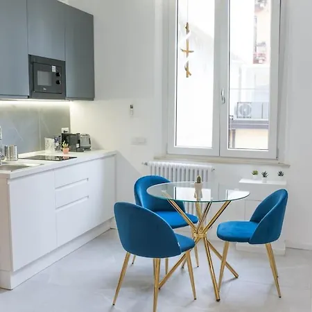 Luxury Sarpi Chinatown Milan