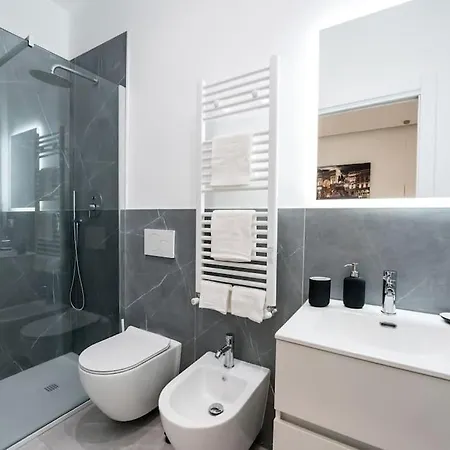 Luxury Sarpi Chinatown Апартаменты