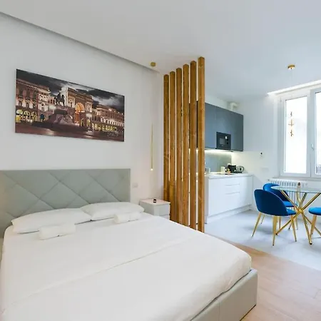Apartment Luxury Sarpi Chinatown Milan
