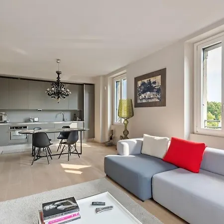 Apartment Easylife - Stylish Design In Fashion District *