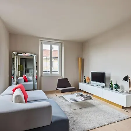Apartment Easylife - Stylish Design In Fashion District Milan