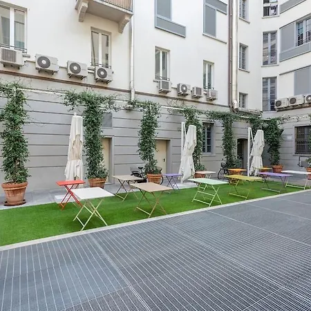 Easylife - - Suffragio 3 - Fashion District Apartamento *