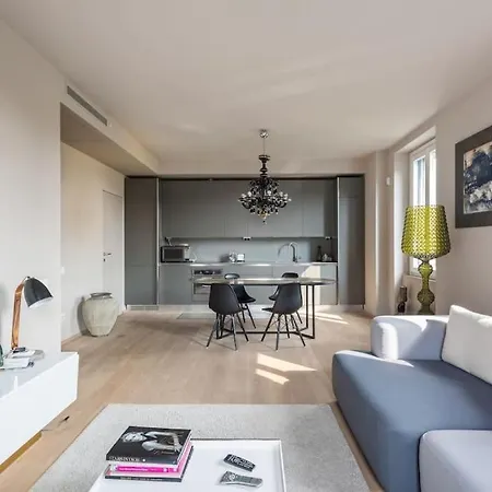 Apartment Easylife - Stylish Design In Fashion District Milan