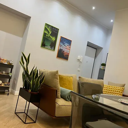 Apartment A Due Passi Da Stazione *