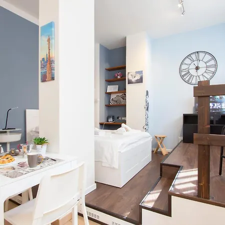 Palma's House * Milaan