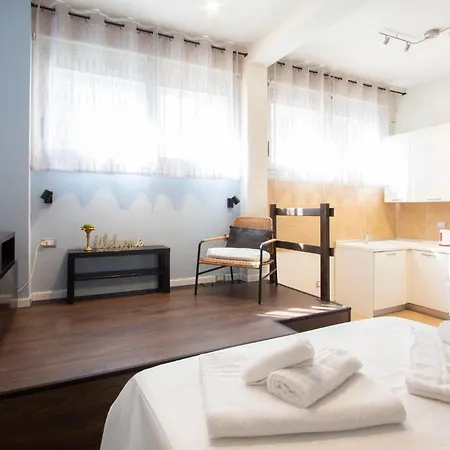 Апартаменты Palma's House Милан
