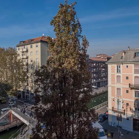 I Host - Ascanio Sforza 47 * Milan