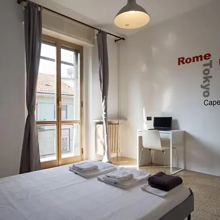 Apartment Spacious And Bright Close To Fiera And San Siro Milan