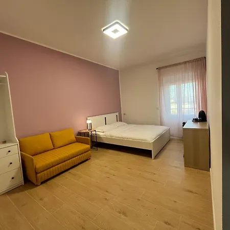 Momo House Citylife Apartman