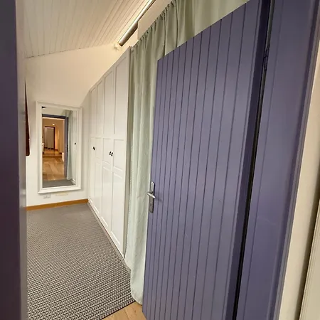 Shabby Chic Attic In