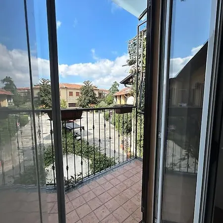 La Corte Dei Pavoni 10min Da Stadio Sansiro,fiera Apartman Milánó