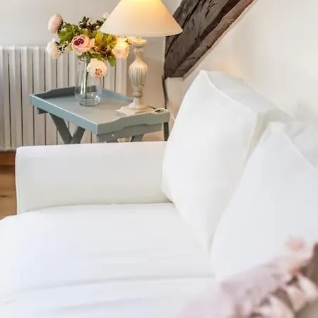Feriehus Shabby Chic Attic In